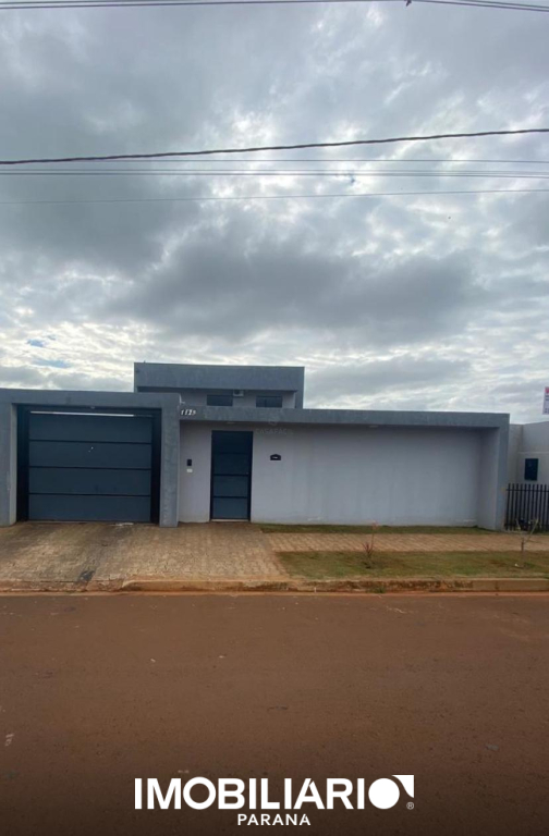 Venda Sobrado - Residencial Parque do Lago