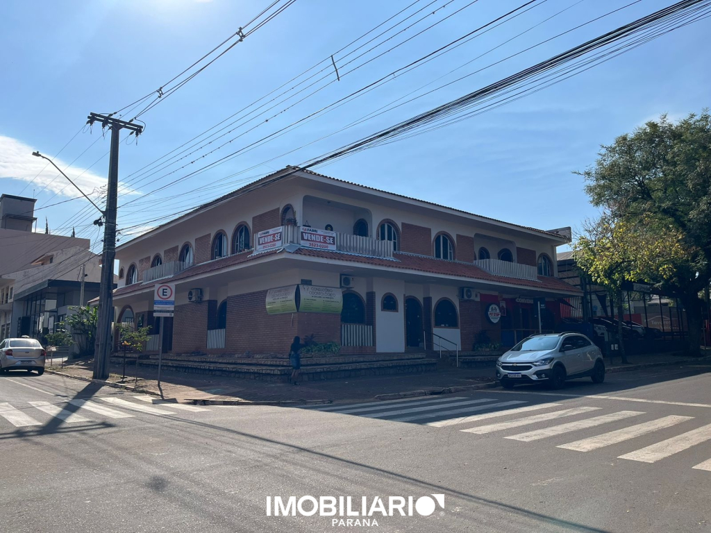 Venda Comercial e Residencial - Centro