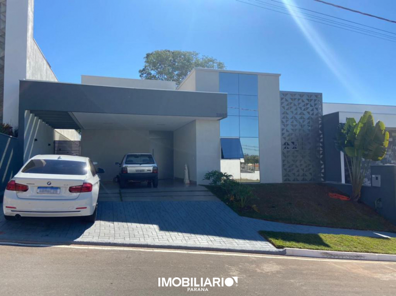 Venda Residência - Residencial Royal Garden