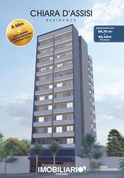 Venda Apartamento - Zona III