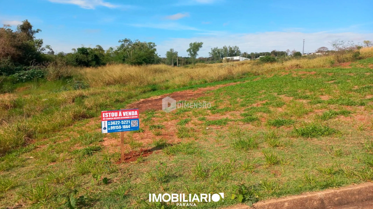 Venda Terreno - Parque Colina Verde