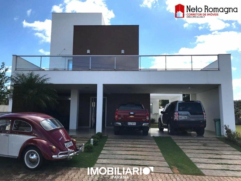 Venda Residência - Residencial Central Park