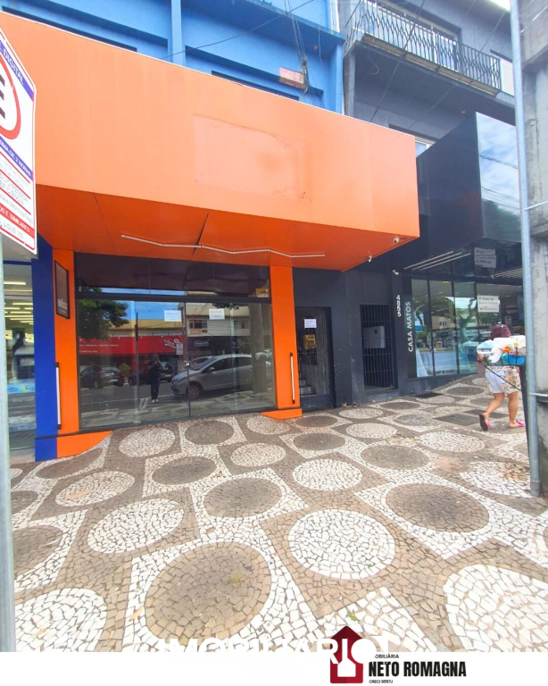 Alugar Sala Comercial - Centro