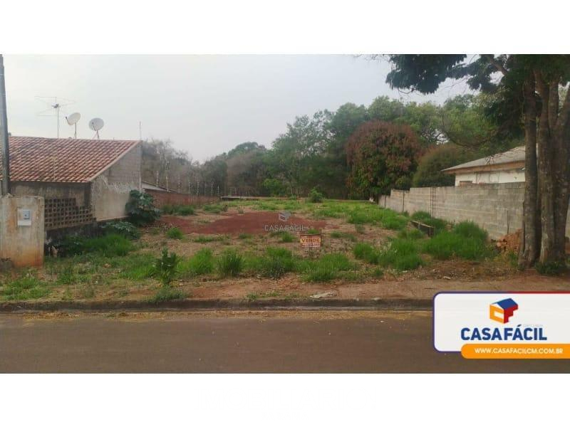 Venda Terreno - Jardim Residencial Araucária