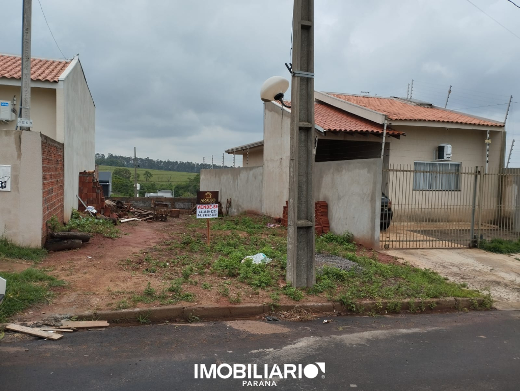 Venda Terreno - Parque Residencial Tokio
