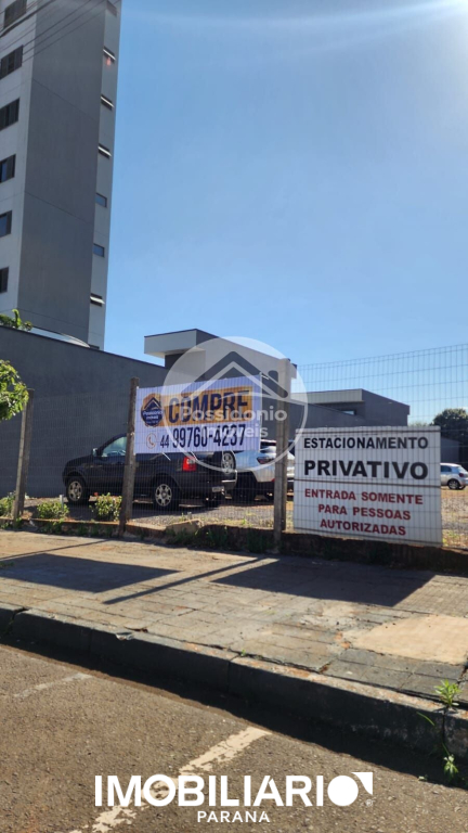Venda Terreno - Centro