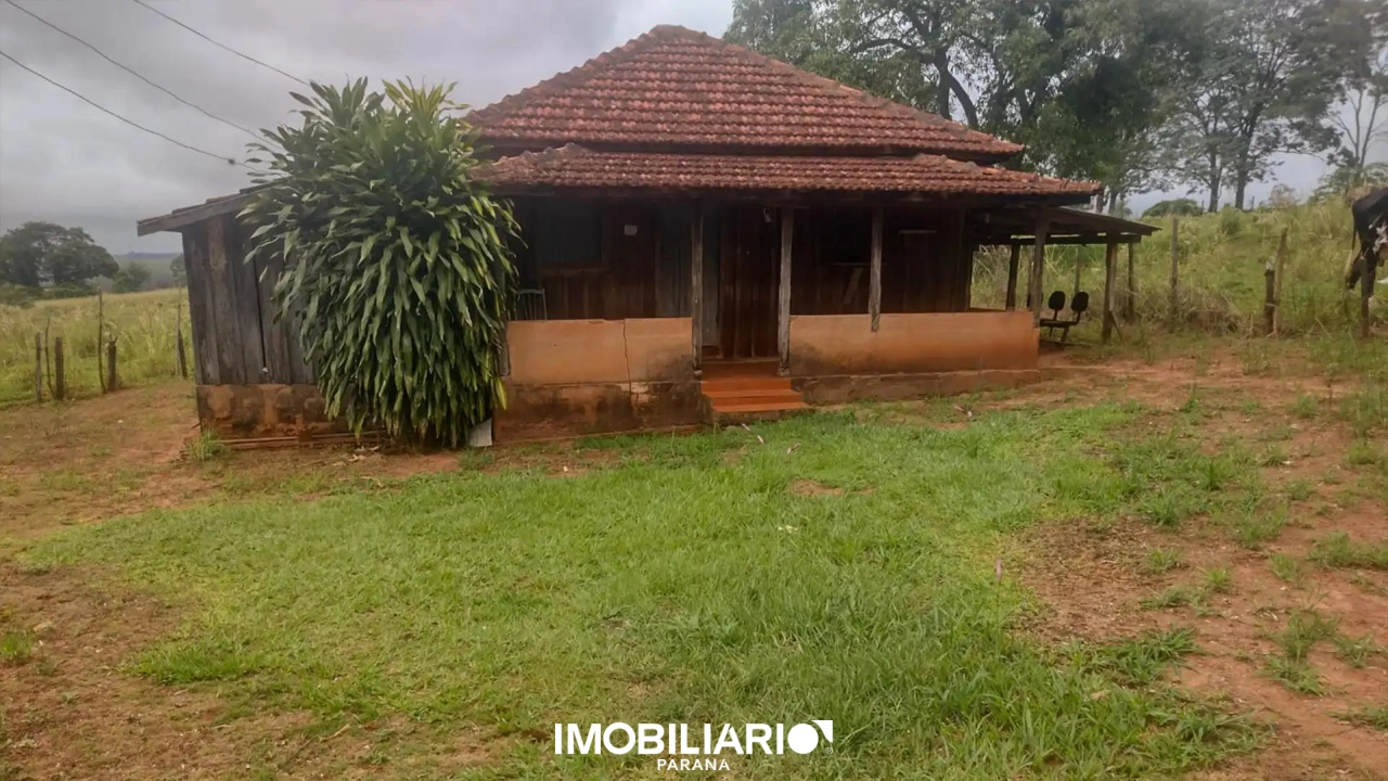 Venda Rural - Gleba Patrimônio