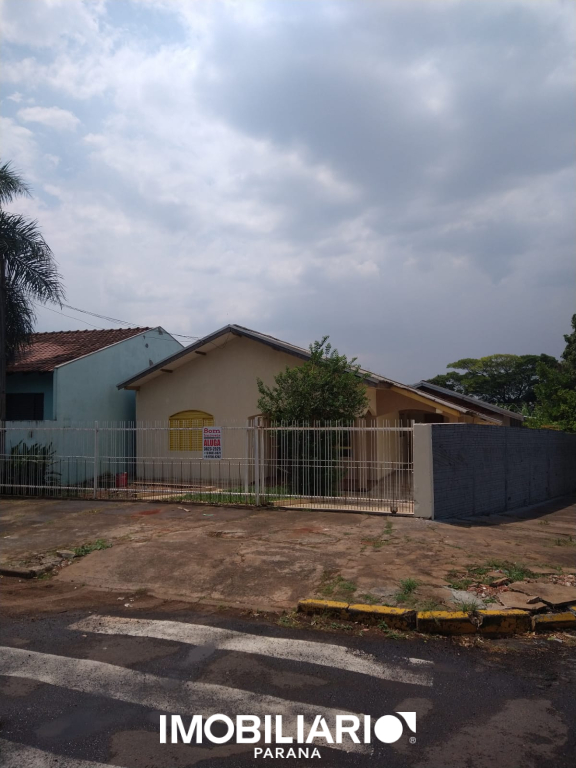 Alugar Residência - Parque San Caetano