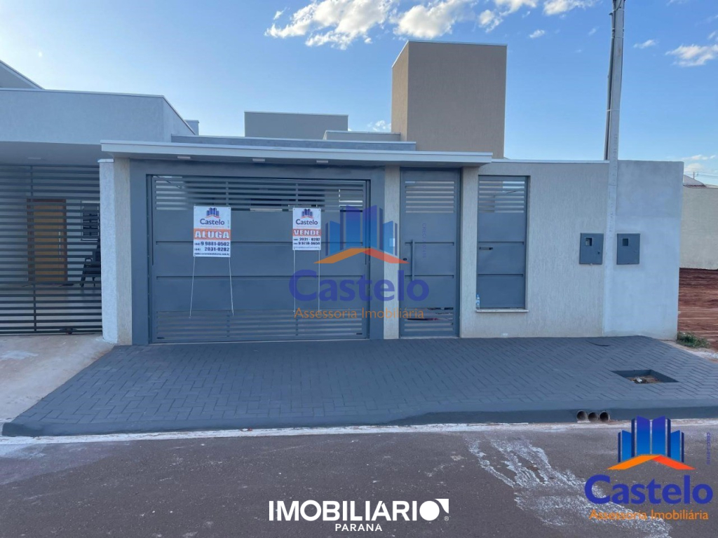 Alugar Residência - Residencial Japão