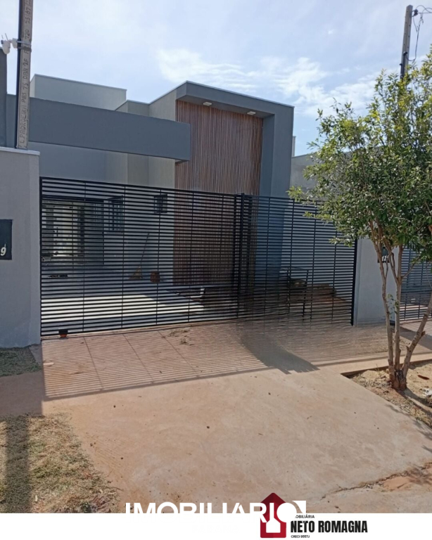 Venda Residência - Parque Residencial Metropolitano