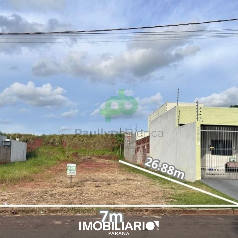 Venda Terreno - Jardim Pacífico