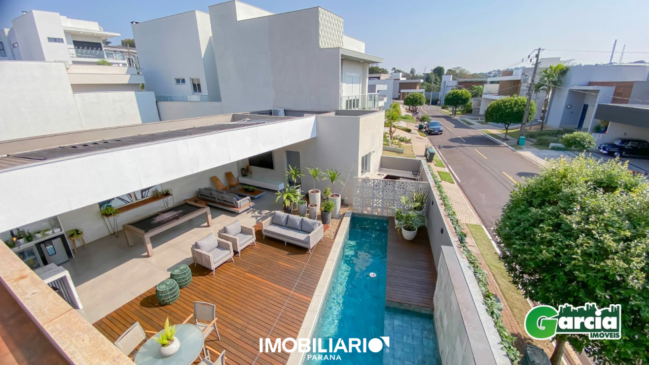 Venda Residência - Residencial Royal Garden