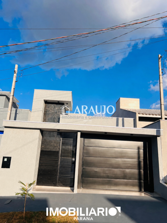 Venda Residência - Jardim Cerejeiras ll