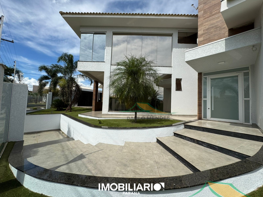 Venda Residência - Parque do Lago