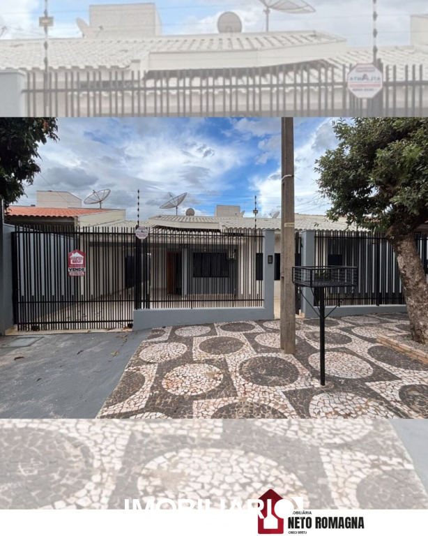 Venda Residência - Jardim Aratimbó