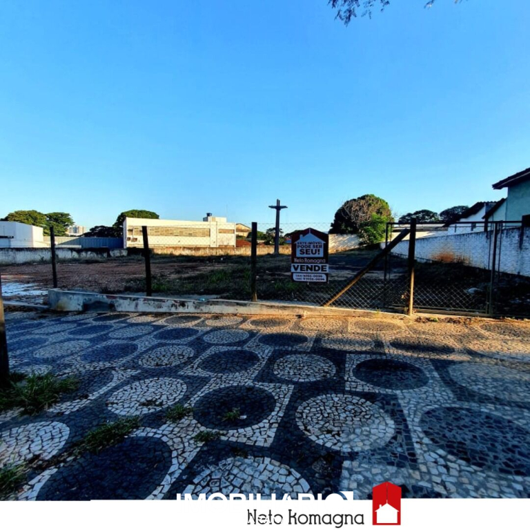 Venda Terreno - Zona I