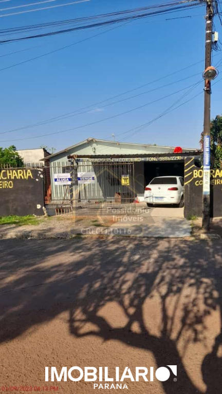 Venda Residência - Conjunto Habitacional Governador Parigot de Souza