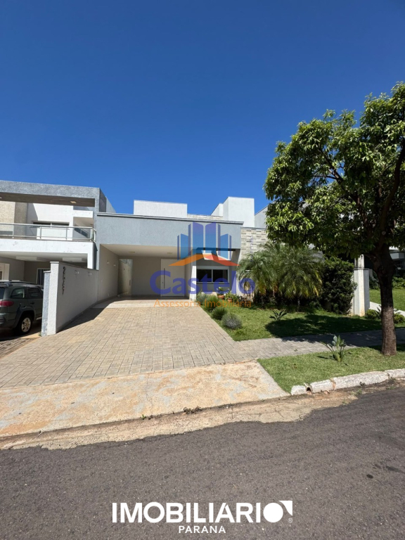 Alugar Casa em Condomínio - Ecoville Residence