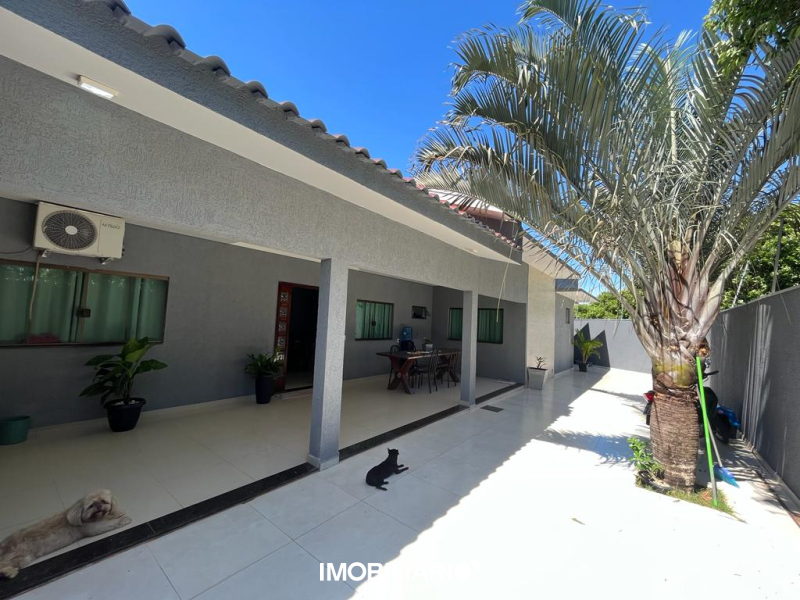 Venda Residência - Jardim Atlântico