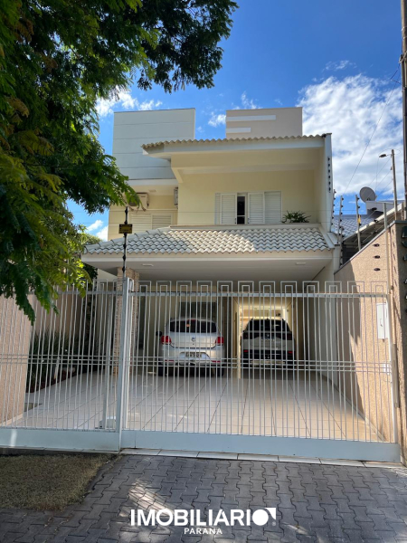 Venda Sobrado - Umuarama