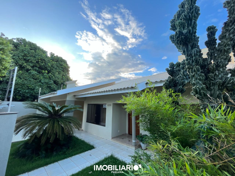 Venda Residência - Umuarama