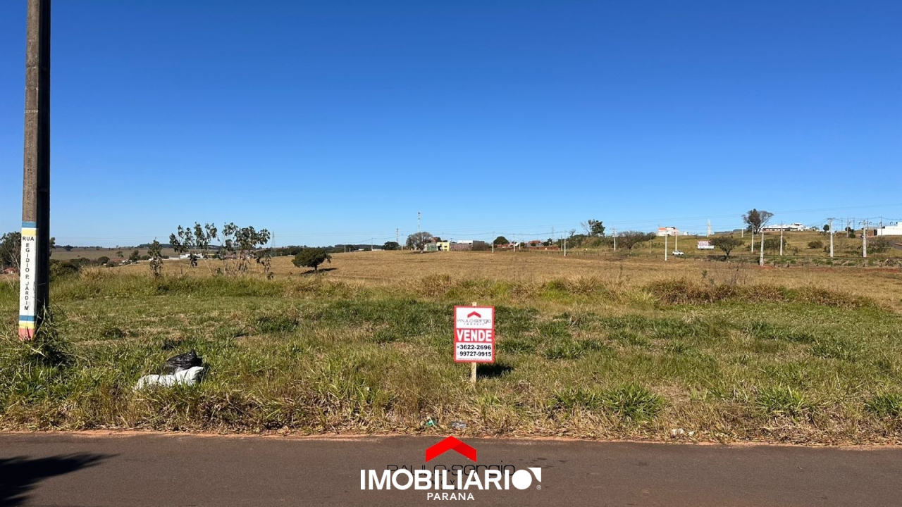 Venda Terreno - Parque Residencial Metropolitano