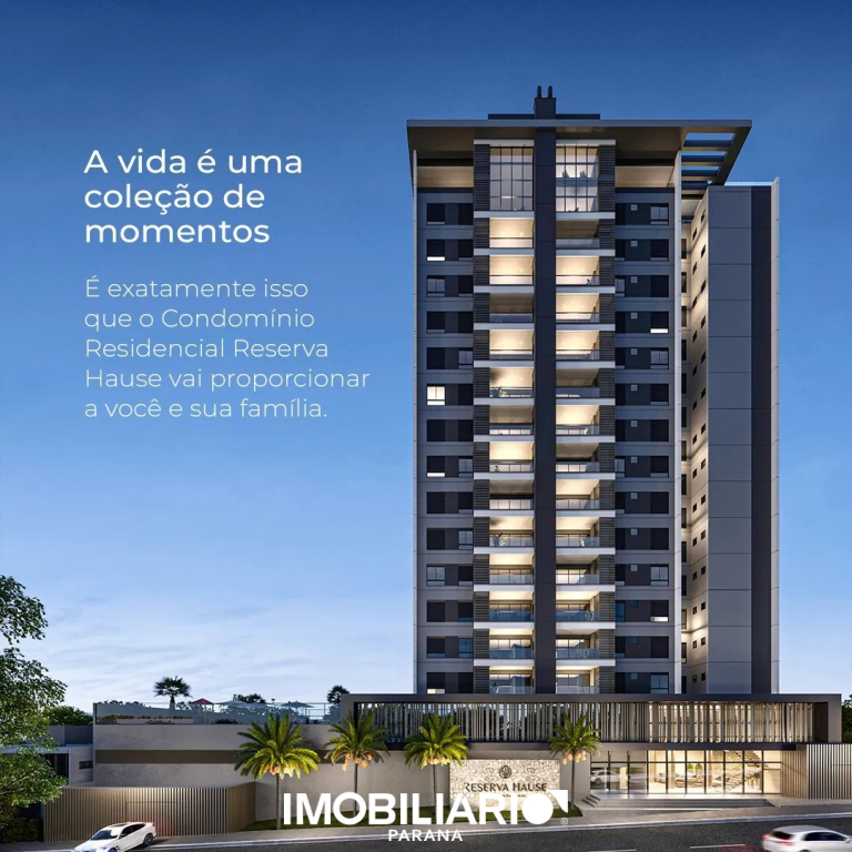 Venda Apartamento - Umuarama