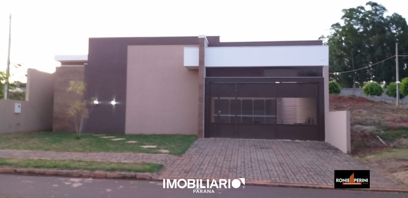 Venda Casa em Condomínio - Porto Camargo