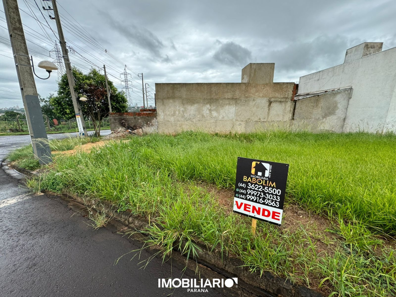 Venda Terreno - JARDIM NOVA AMÉRCA