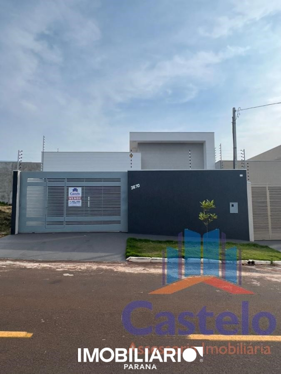 Venda Residência - Parque Residencial Metropolitano