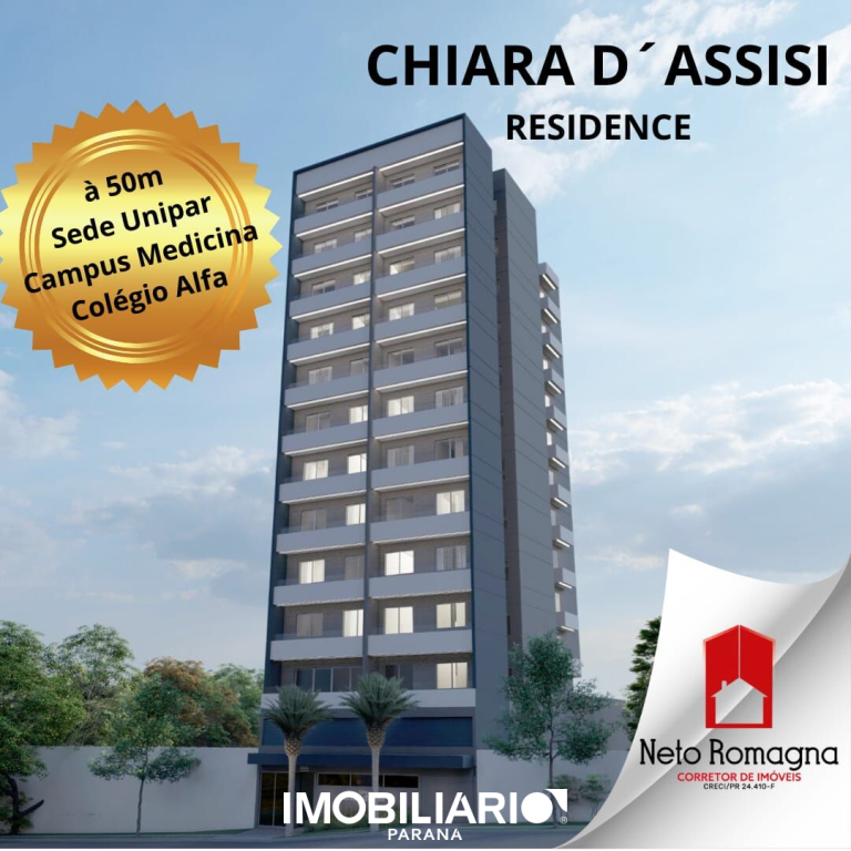 Venda Apartamento - Zona III