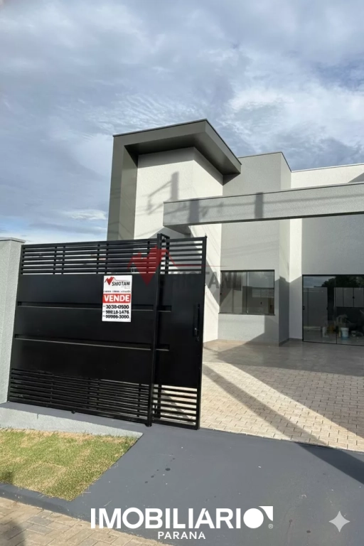 Venda Residência - Jardim das Cerejeiras