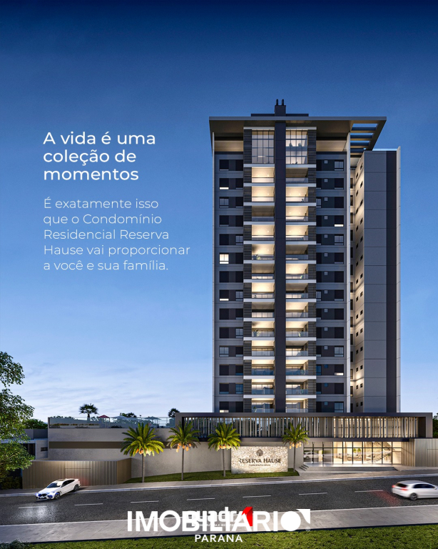 Venda Apartamento - Parque Residencial Interlagos II