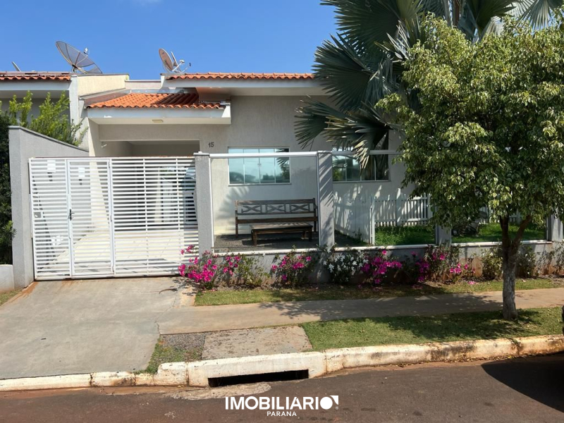 Venda Residência - Jardim Porto Seguro