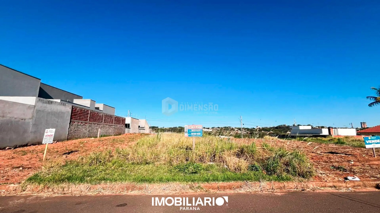 Venda Terreno - Parque Portugal