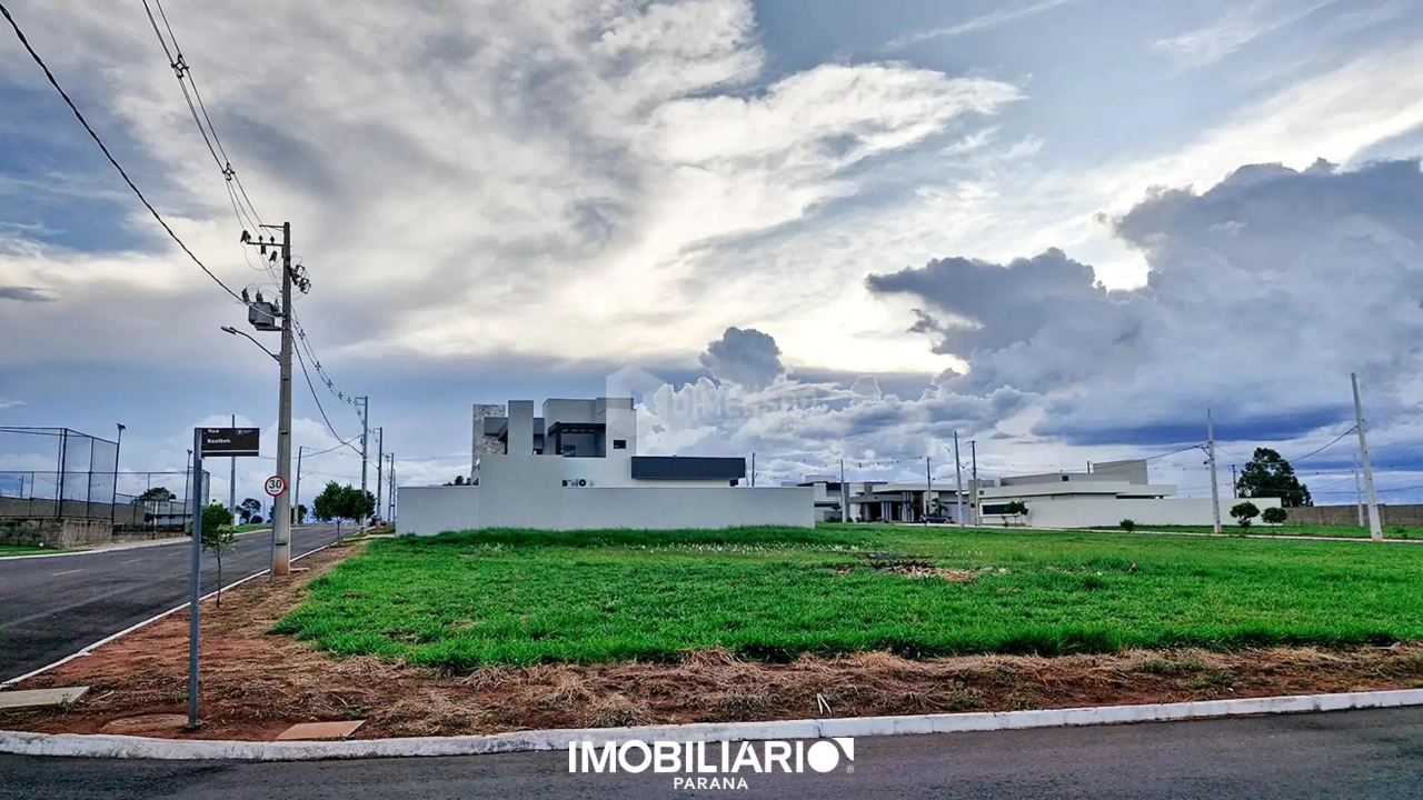 Venda Terreno - Residencial Nabhan