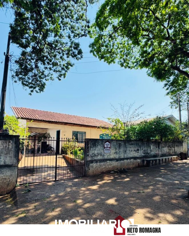 Venda Residência - Zona V