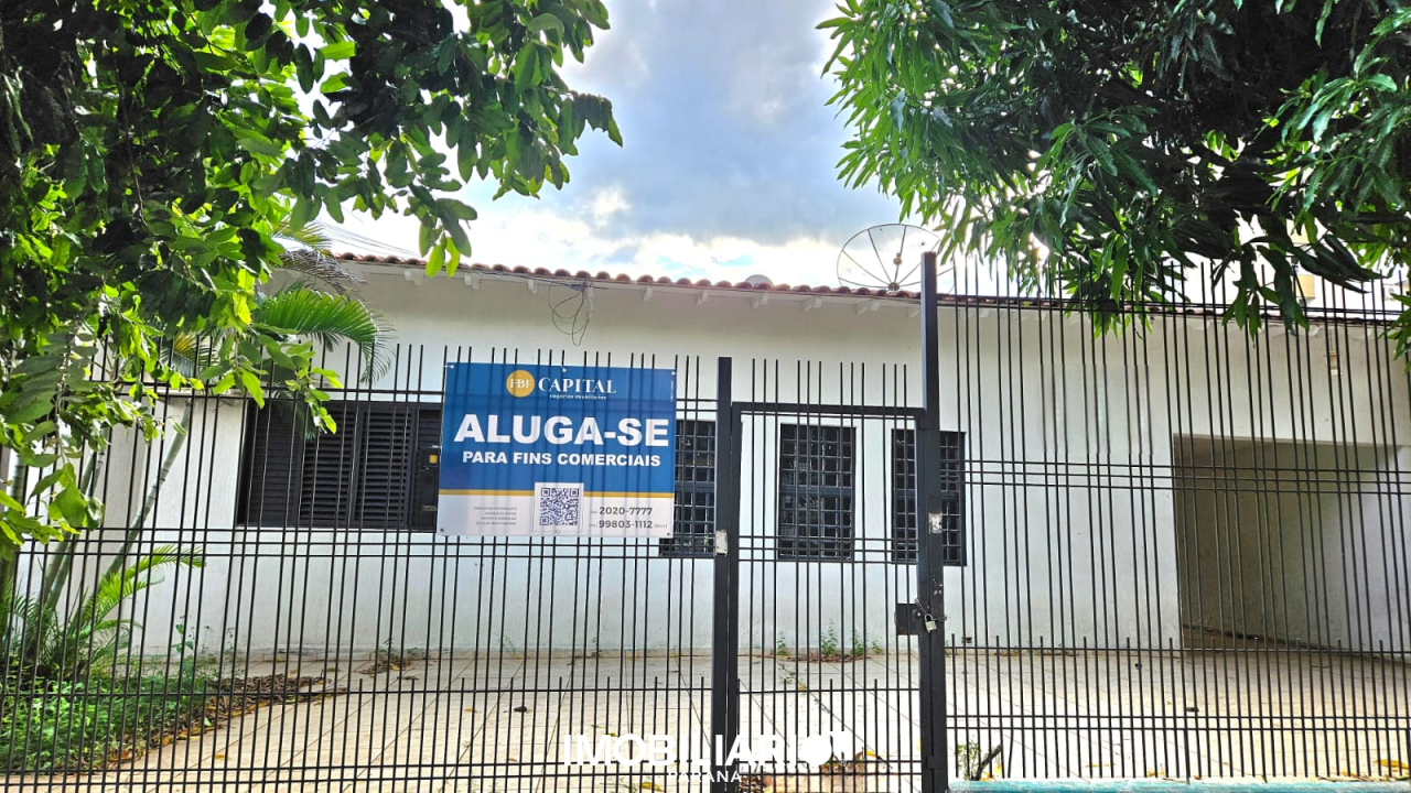 Alugar Residência - Zona I