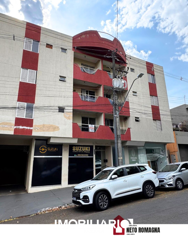 Venda Apartamento - Zona IV