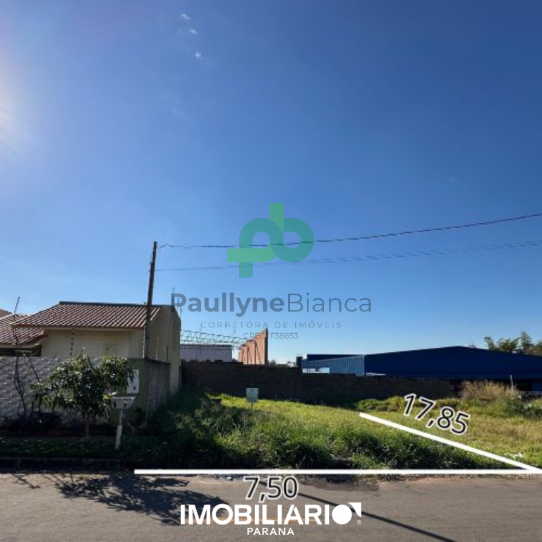 Venda Terreno - Parque Residencial Viena III