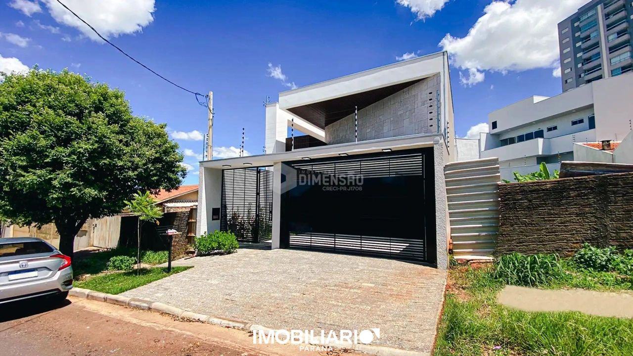 Venda Residência - Jardim América