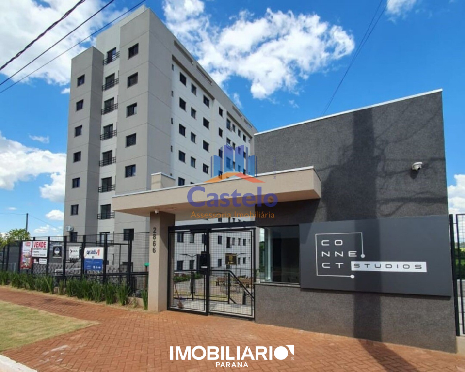 Alugar Apartamento - Residencial Connect Studios