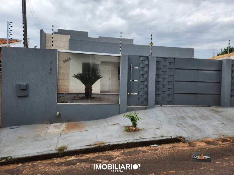 Venda Residência - Parque Alto da Paraná