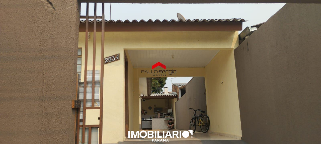 Venda Residência - Conjunto Residencial Porto Belo