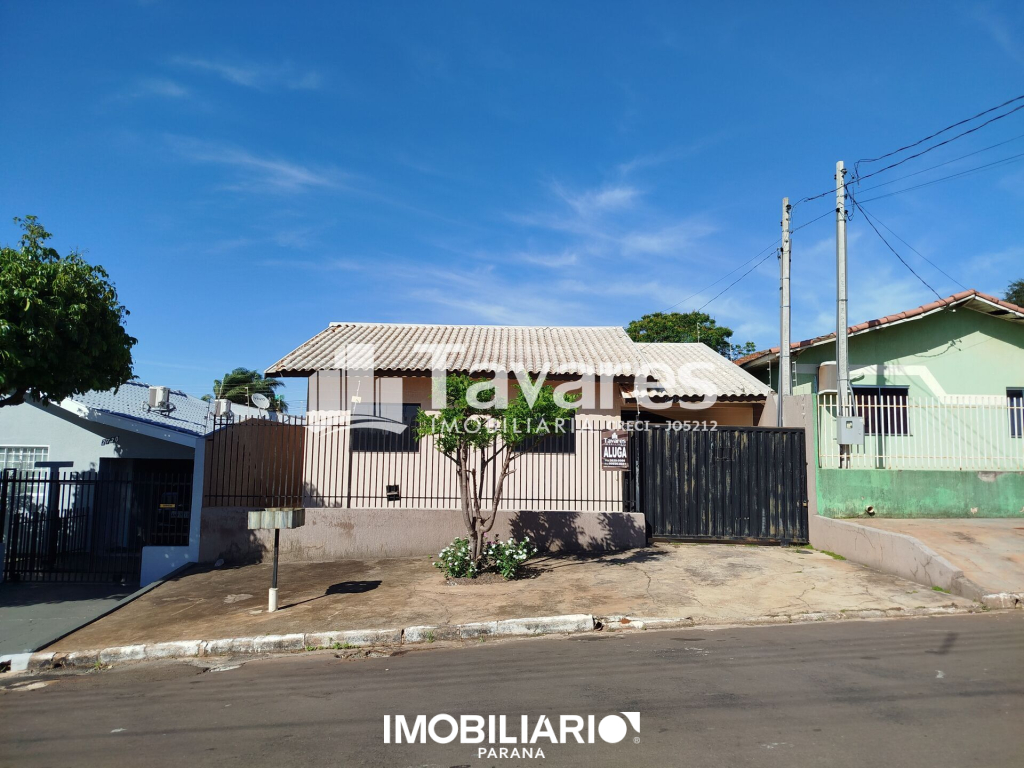 Alugar Imóvel - Parque Danielle