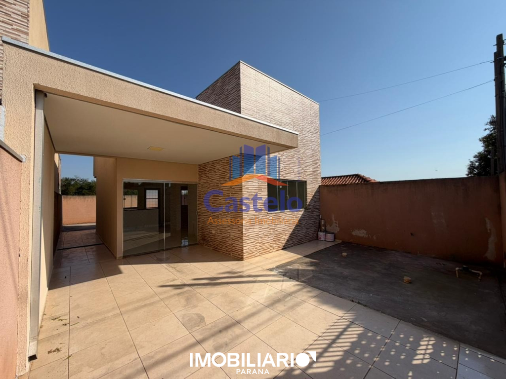 Alugar Residência - Parque Residencial Viena III