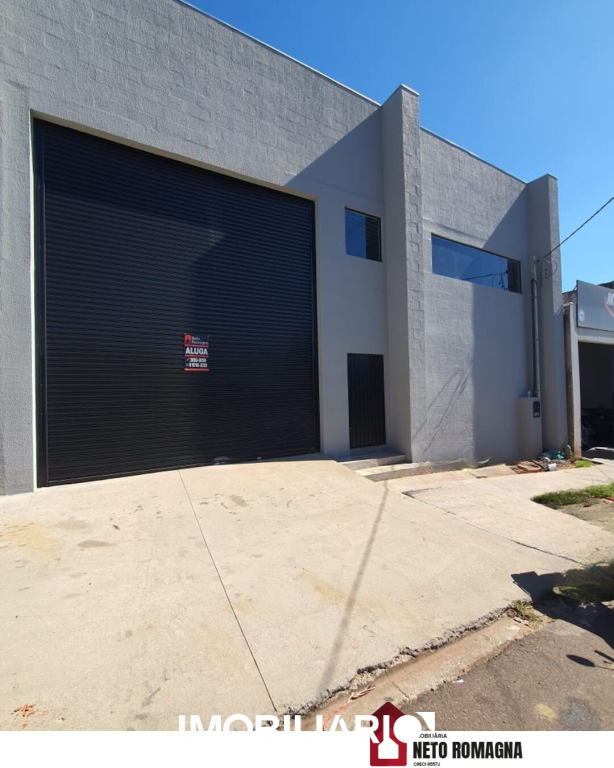 Alugar Sala Comercial - Jardim Paraíso