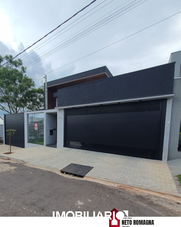 Alugar Residência - Parque Residencial Interlagos II