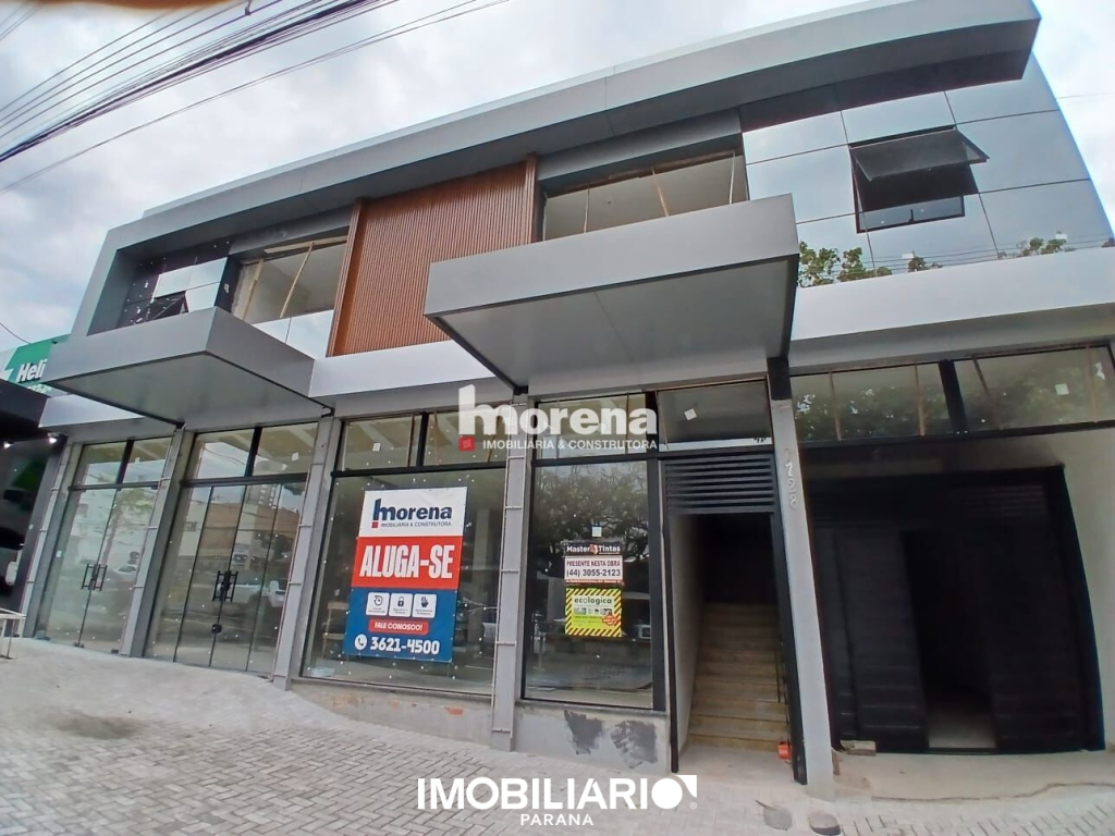 Alugar Loja Comercial - Zona I