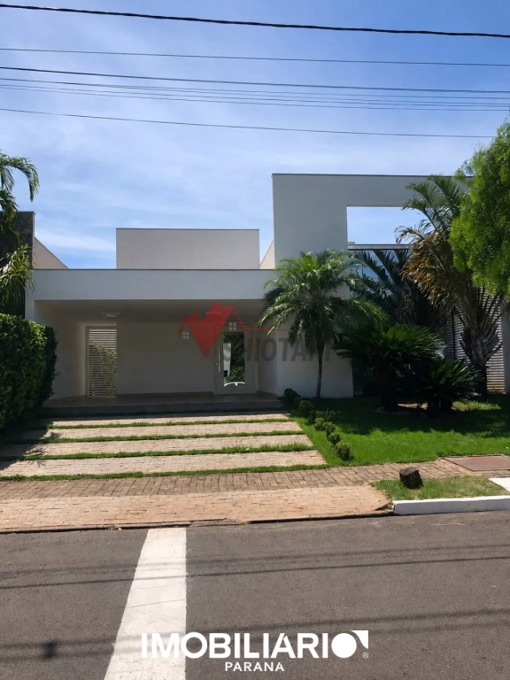 Venda Residência - Condomínio Residencial Portal das Águas